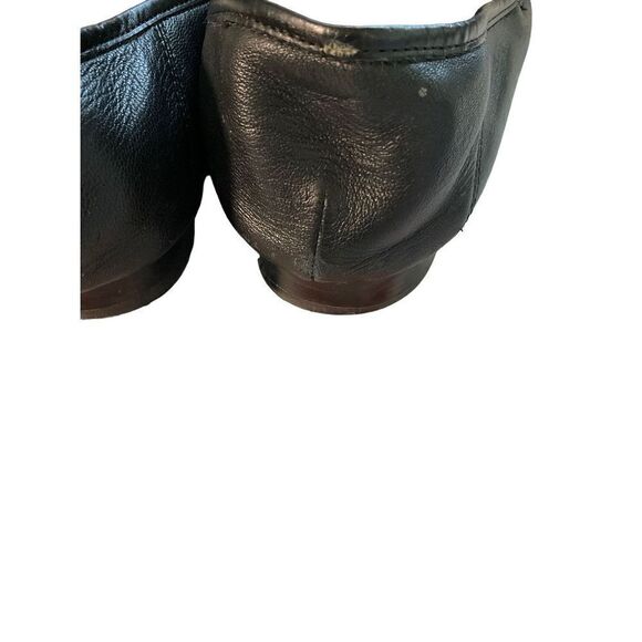 Coach Leather Haley Loafer in Black - Picture 6 of 14